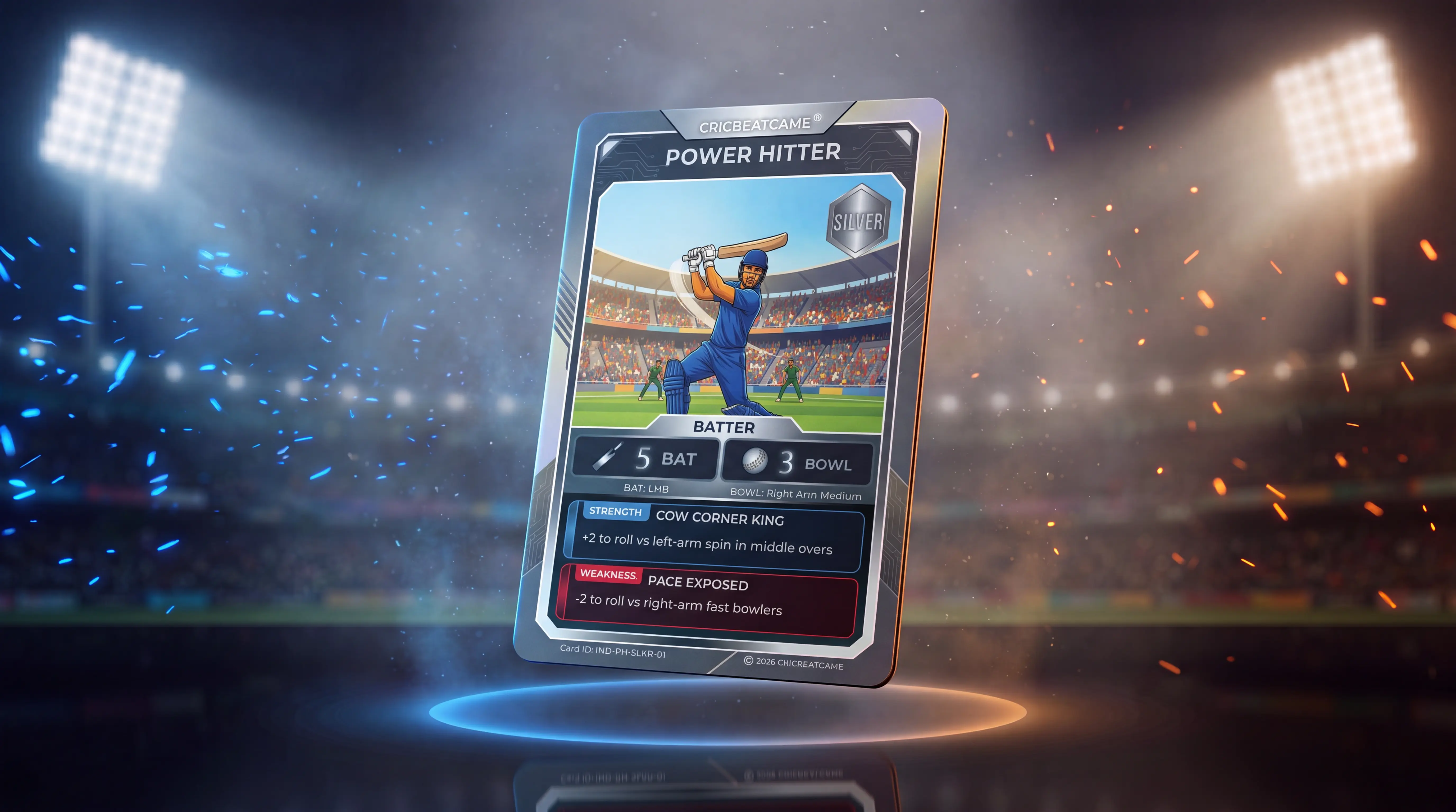 Power Hitter